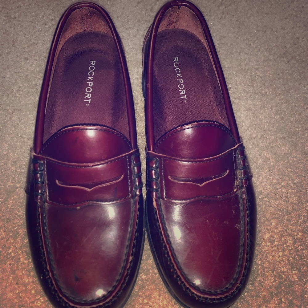 Rock port High Quality Man Made Loafers